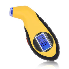 Digital Tire Pressure Gauge with LCD Display
