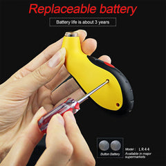 Digital Tire Pressure Gauge with LCD Display