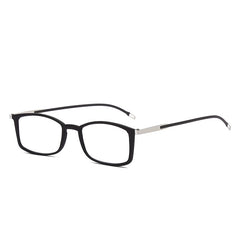 Metal Frame Reading Glasses with Case - Presbyopia Correction