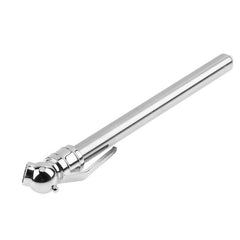 2pcs Mini Stainless Steel Car Tire Air Pressure Gauge