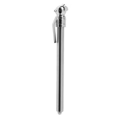2pcs Mini Stainless Steel Car Tire Air Pressure Gauge