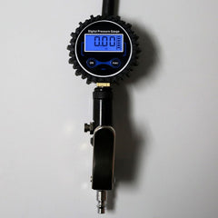 Digital Tire Pressure Gauge Inflation Gun
