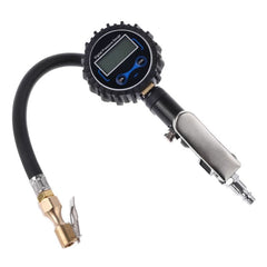 Digital Tire Pressure Gauge Inflation Gun