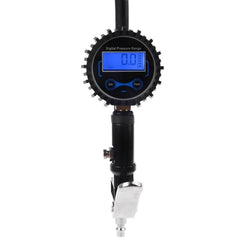 Digital Tire Pressure Gauge Inflation Gun