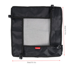 Outdoor Folding Table Storage Pouch Portable Picnic Storage Net Bag