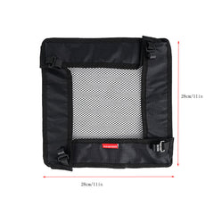 Outdoor Folding Table Storage Pouch Portable Picnic Storage Net Bag