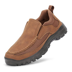 Men's Breathable Non-Slip Loafer Shoes for Spring/Summer