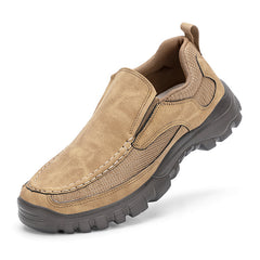 Men's Breathable Non-Slip Loafer Shoes for Spring/Summer