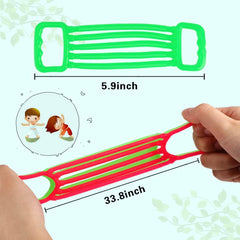 12pcs Stretchy Strings Fidget Toys Sensory Stress Relief Anxiety Calming Toys