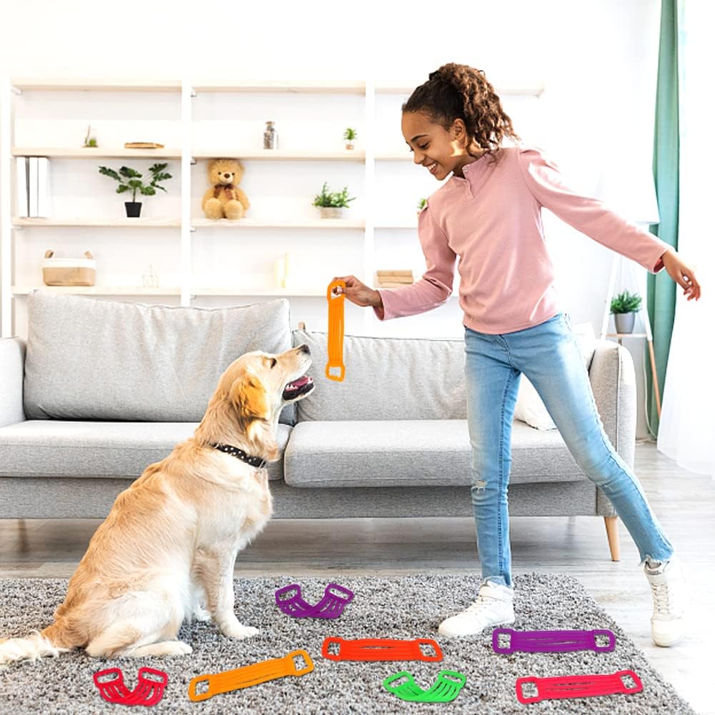 12pcs Stretchy Strings Fidget Toys Sensory Stress Relief Anxiety Calming Toys