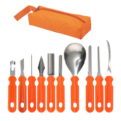 1pc Halloween Pumpkin Carving Tool Kitchen Carving Tools Set