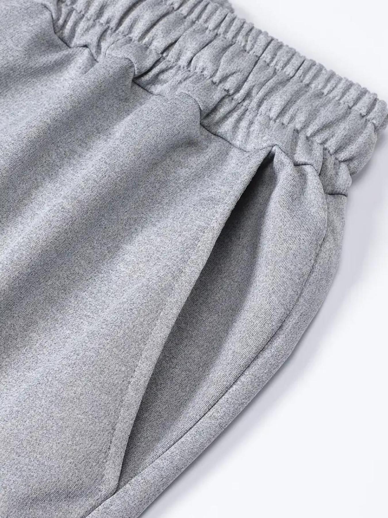 Halloween Bat Pattern Joggers Men s Casual Stretch Sweatpants