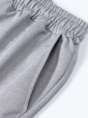 Halloween Bat Pattern Joggers Men s Casual Stretch Sweatpants