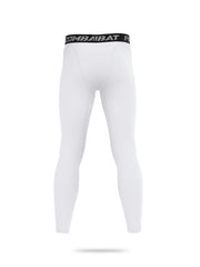 Men's Stretchy Sports Leggings Quick Dry Compression Pants