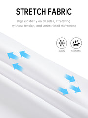 Men's Stretchy Sports Leggings Quick Dry Compression Pants