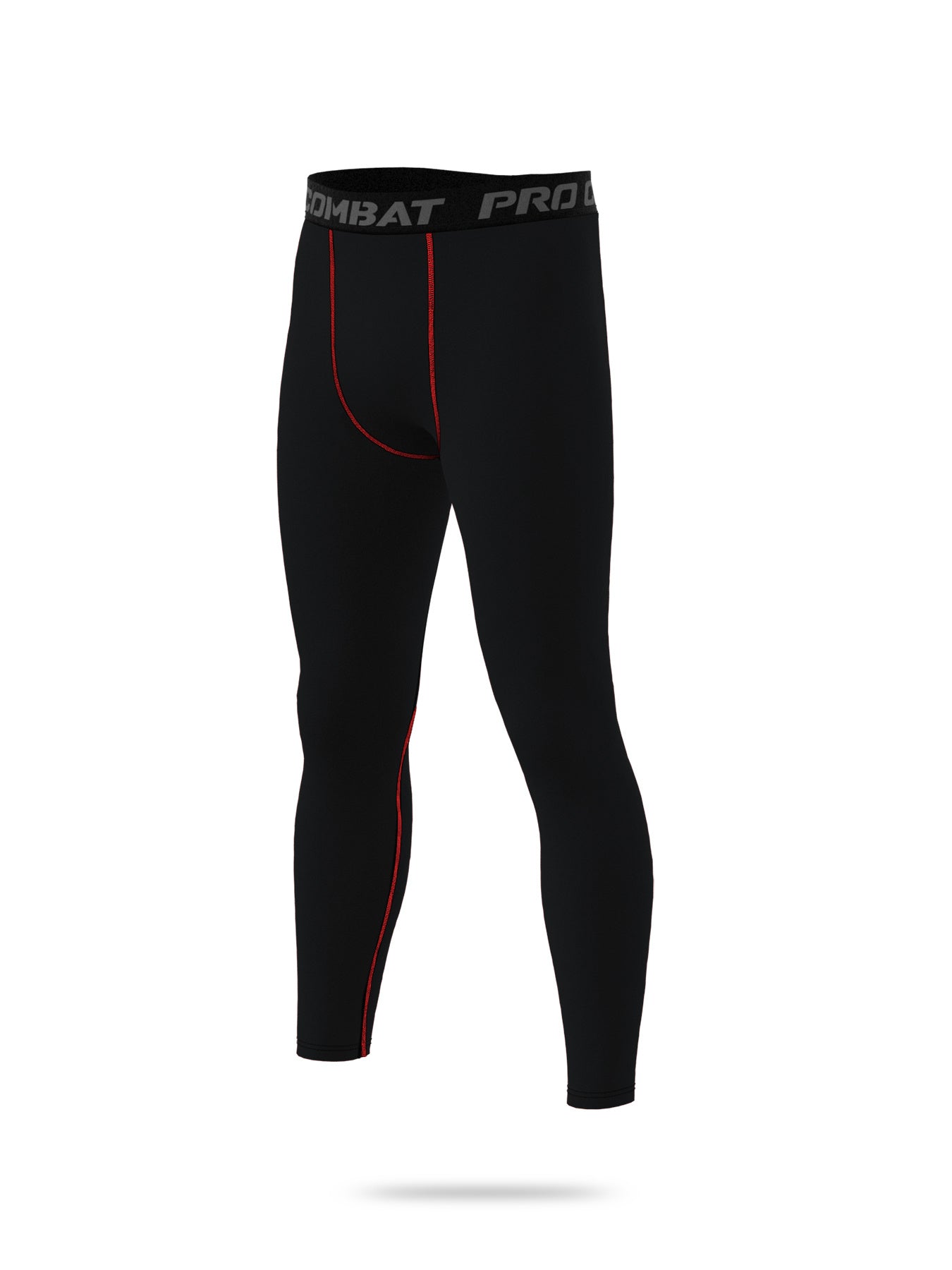 Men's Sports Leggings High Stretch Compression Pants
