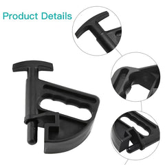 Tire Changer Nylon Bead Clamp Drop Center Tool Universal Rim Pry Wheel Changing