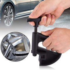 Tire Changer Nylon Bead Clamp Drop Center Tool Universal Rim Pry Wheel Changing