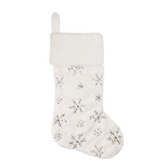 Knitted Christmas Decoration Socks Gift Bag Large Candy Bag