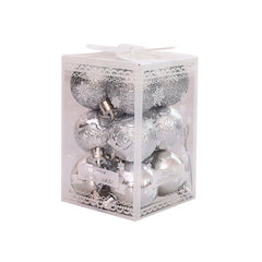 Christmas Ball Ornaments Christmas Decoration Pendant Christmas Tree Decor