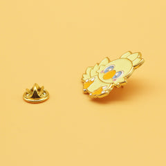 Animal Series Metal Pins Fashionable Decoration For Backpack Clothes Cap