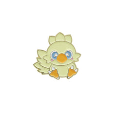 Animal Series Metal Pins Fashionable Decoration For Backpack Clothes Cap