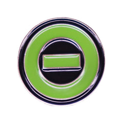 Creative Band Metal Enamel Pins Decoration Pendant For Backpack Clothes