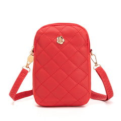 Girls Vertical Shoulder Bag Messenger Bag