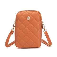 Girls Vertical Shoulder Bag Messenger Bag