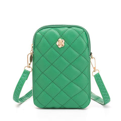 Girls Vertical Shoulder Bag Messenger Bag