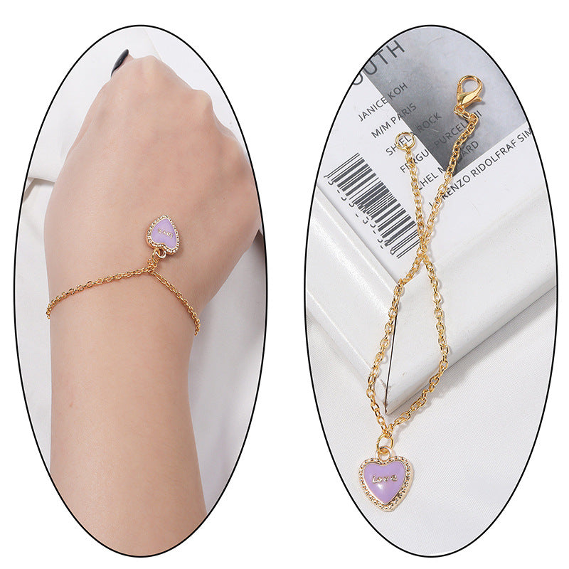 Jewelry Chain Making Kit - Cross Chain, Lobster Clasps, Jump Rings