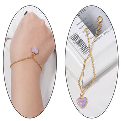 Jewelry Chain Making Kit - Cross Chain, Lobster Clasps, Jump Rings