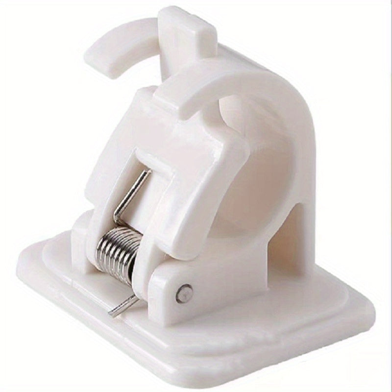 2pcs Adjustable Rod Holders for Home Decor