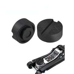 2pcs Universal Car Jack Bracket Rubber Support Block