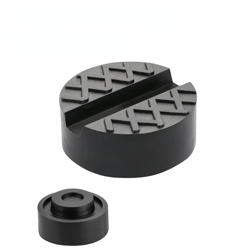 2pcs Universal Car Jack Bracket Rubber Support Block