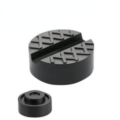 2pcs Universal Car Jack Bracket Rubber Support Block