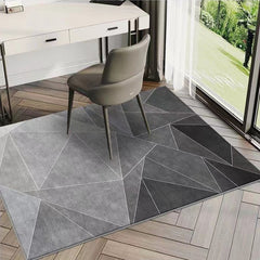 Geometric Kitchen Rug Living Room Decorative Carpet