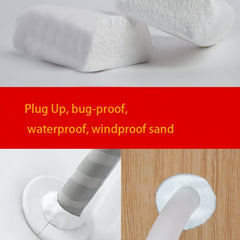 4pcs Sealing Cement for Family Sewer Water Proof