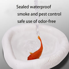 4pcs Sealing Cement for Family Sewer Water Proof