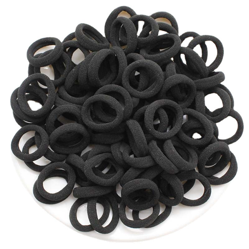 Elastic Hair Ties Ponytail Holders Scrunchies Hair Accessories For Girls