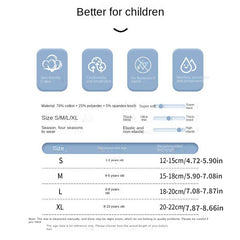 Girls Kids Lace Ruffled Socks Breathable Comfy Children's Socks