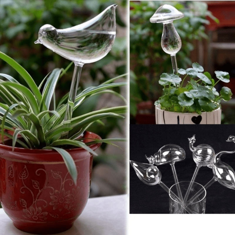 Self Watering Plant Pot Automatic Irrigation