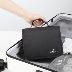 High Women Travel Cosmetics Organizer Hanging Waterproof Storage Bag