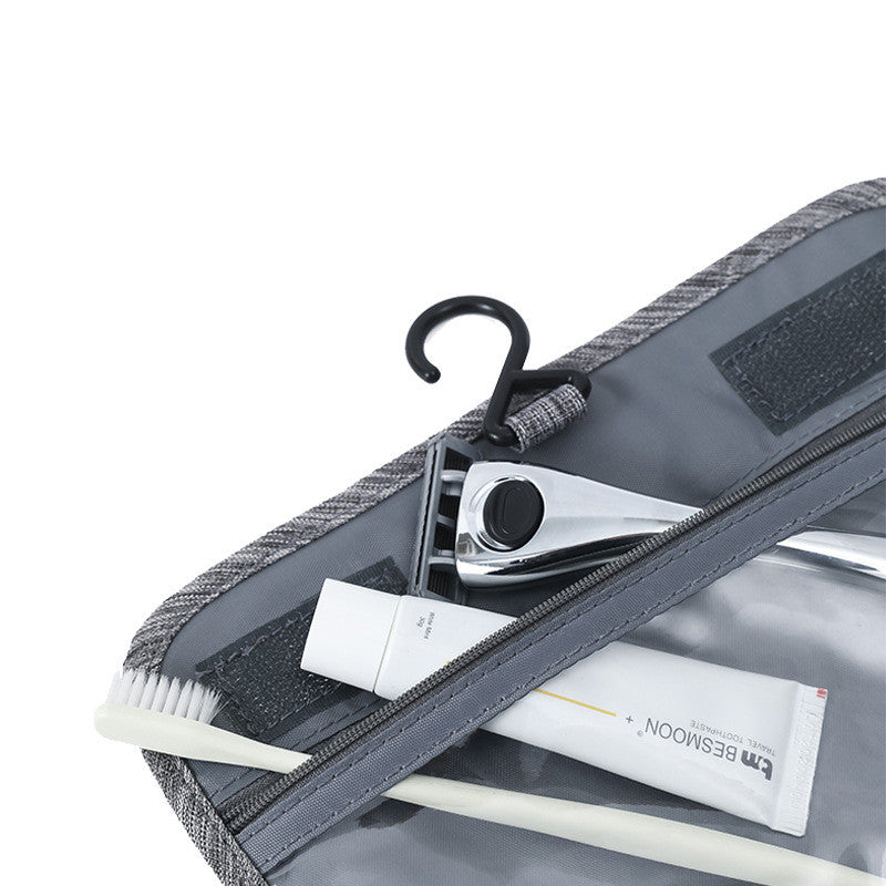 High Women Travel Cosmetics Organizer Hanging Waterproof Storage Bag