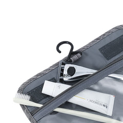 High Women Travel Cosmetics Organizer Hanging Waterproof Storage Bag