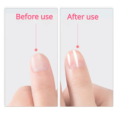 3 Pcs Nano Glass Nail Files For Natural Nails and Acrylic Nail Filer