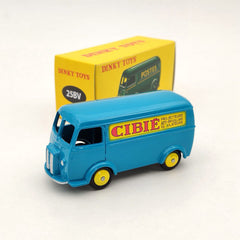 1:43 Scale 25B 25BV Van Postal Diecast Toy Car Model Vehicle