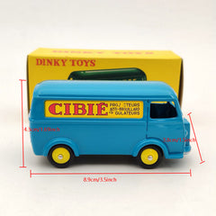 1:43 Scale 25B 25BV Van Postal Diecast Toy Car Model Vehicle