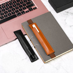 Laptop Pen Case Elastic Pen Bag