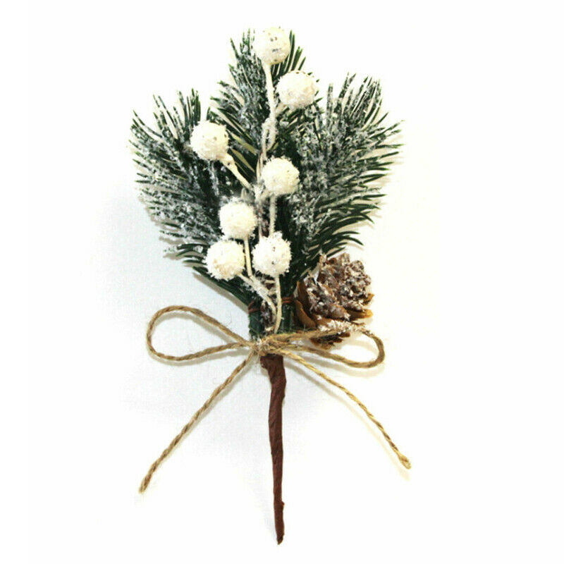 Christmas Pine Garland Holiday Decorations Gift Supplies